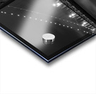 bay bridge spire night  horizontal 2782 Purcell 1 Acrylic print