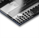 california street downtown san francisco  vertica Acrylic print