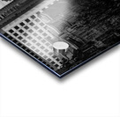 california street downtown san francisco  horizon Acrylic print