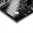 downtown san francisco traffic at night  horizont Acrylic print