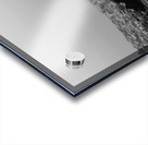 downtown san francisco under fog  panoramic 2836 Acrylic print