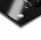 coit tower from russian hill  panoramic 494 Coit Acrylic print