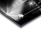 golden gate bridge at night  square 4524 Northbou Acrylic print