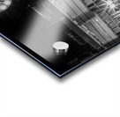 gg bridge toll booths  square 2967 Toll 13k Acrylic print