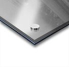 fog over san francisco bay  panoramic 2859 Thirty Acrylic print