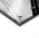 golden gate bridge  vertical 4523 Kirby 13k Acrylic print