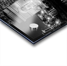 millennium gate  square 3134 Millennium 13k Acrylic print