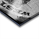 western jewelry mural  square 2131 Western 13k.jp Acrylic print