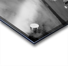 detroit skyline from windsor ontario  horizontal Acrylic print