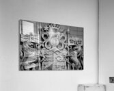 canada coat of arms  horizontal 2626 Coat 13k Acrylic Print