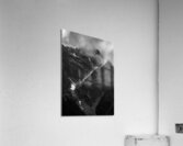 mt currie pemberton bc  vertical 2628 Currie 13k. Acrylic Print