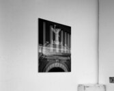 canadian national exhibition at night  vertical 4 Acrylic Print