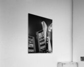 toronto city hall  vertical 420 Osgoode 13k Acrylic Print