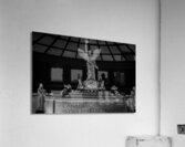 canadian national exhibition at night  horizontal Acrylic Print