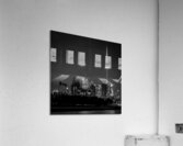 toronto skyline at night  square 417 Maple 13k.jp Acrylic Print