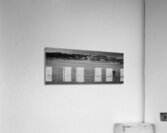 1st tee old cousre st andrews scotland  panoramic Acrylic Print