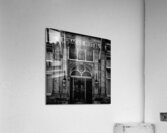 rusacks hotel st andrews scotland  square 4654 Ru Acrylic Print