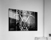 private gate st andrews golf club  horizontal 465 Acrylic Print