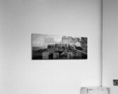 swilcan bridge old course st andrews  panoramic 4 Acrylic Print