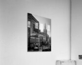 national library of scotland  vertical 4680 Libra Acrylic Print