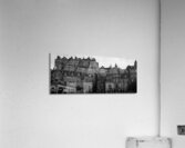 edinburgh waverly station  panoramic 4698 Waverly Acrylic Print