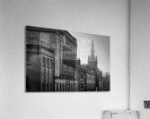 national library of scotland  horizontal 4680 Lib Acrylic Print