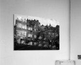 edinburgh waverly station  horizontal 4698 Waverl Acrylic Print