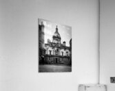 museum on the mound  vertical 4685 Museum 13k Acrylic Print