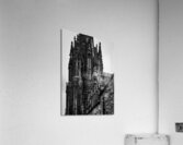 general assembly church of scotland  vertical 466 Acrylic Print