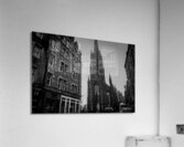 royal mile at johnston terrace  horizontal 4694 T Acrylic Print