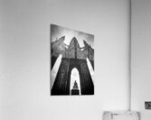 scott monument  vertical 4684 Monument 13k Acrylic Print