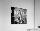 the balmoral hotel  square 4659 Balmoral 13k Acrylic Print