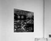 cape town cannon hill noon  square 2973 Cannon 13 Acrylic Print