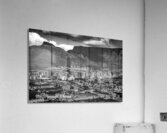 downtown cape town south africa and devils hill   1707919151.5498 Acrylic Print