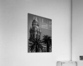 cape town city hall from grand parade plaza  vert Acrylic Print