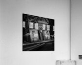 arc de triomphe at night  square 2496 Triomphe 13 Acrylic Print