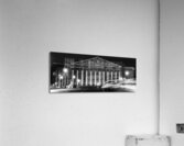assemblee nationale building at night  panoramic Acrylic Print