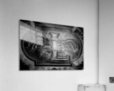 door at the louvre  horizontal 2482 Porte 13k Acrylic Print