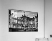 french senat building  horizontal 2464 Senat 13k. Acrylic Print