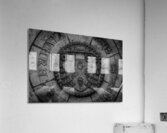 inside top sacre coeur dome  horizontal 2512 Vive Acrylic Print