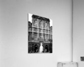 musee du louvre  vertical 2455 Musee 13k Acrylic Print