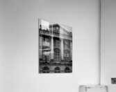 palace d armes at versailles  vertical 2446 Glori Acrylic Print