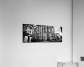 rue vaugirard sixieme arrondissement  panoramic 3 Acrylic Print