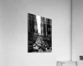 2nd ave at 42nd street  vertical 1496 Second 13k. Acrylic Print