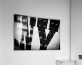 big NY in times square  horizontal 1474 Ny 13k.jp Acrylic Print