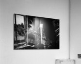 bryant park at night  horizontal 1412 Bryant 13k. Acrylic Print