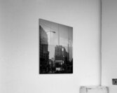 empire state building flatiron district  vertical Acrylic Print
