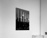 empire state building nolita  vertical 1435 Eliza Acrylic Print