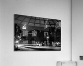 empire state building at night  horizontal 1411 B Acrylic Print