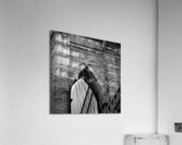 detail brooklyn bridge  square 1497 SeventyFive 1 Acrylic Print